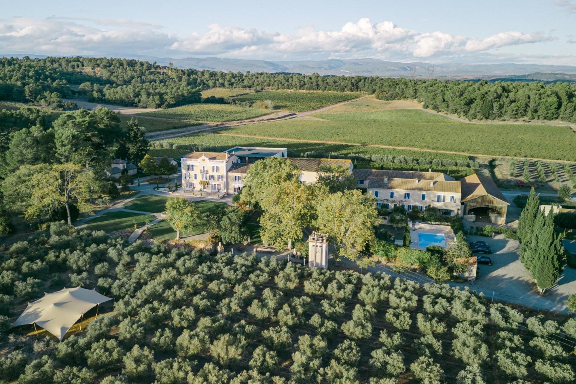 Château Canet Vila Rustiques Exterior foto